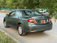 Toyota crolla Gli 2013 model lahor Reg For Sale