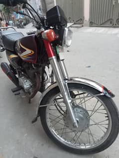 Honda 125cc