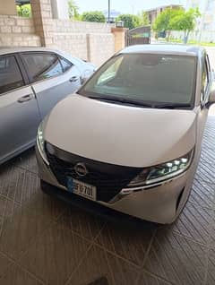 Nissan Note 2021 epower
