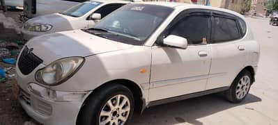 Toyota Duet 2007