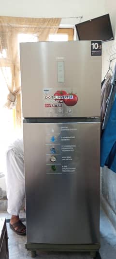 Haier fridge
