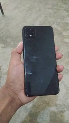 Google pixel 4xl non pta