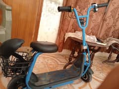 Electrical. scooty