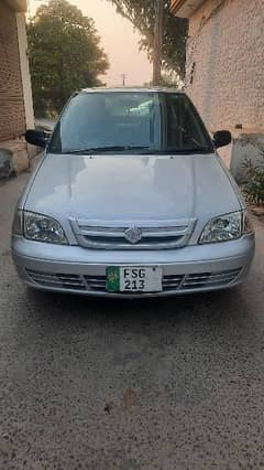 Suzuki Cultus VXR 2005