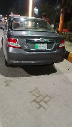 Honda City IDSI 2004