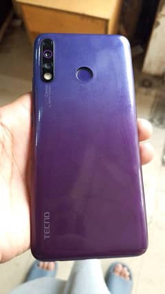 Tecno Camon12 air