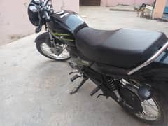 Yamaha YB 125Z 2022