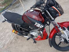 Yamaha rbr urgent for sale 03166381011 WhatsApp contact
