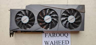 nvidia gigabyte rtx 3080 eagle oc gpu graphics card 10gb