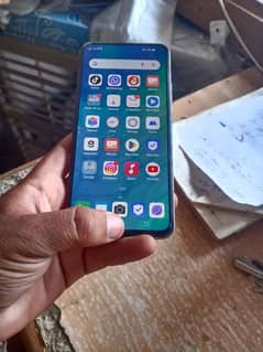 vivo v17 full box condition 10by8