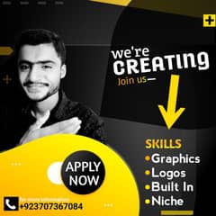 Online Graphic Designer