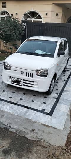 Suzuki Alto 2021