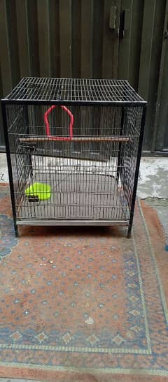 Cage For sale In V Good Condishion Big size kafi wazni h