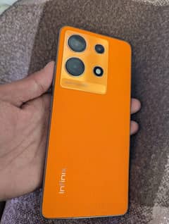 infnix note 30