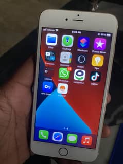 6s plus PTA approved    With box