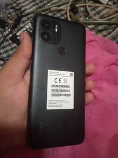 Redmi A2+ 2.32 Ram Rom PTA approved Hy urgent sale