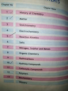 Chemistry