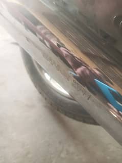 sanki 2011 good condition 1weke yous