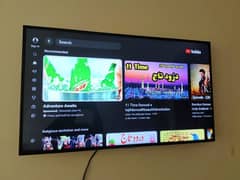 Samsung 4K Led TV in Brand New Condition