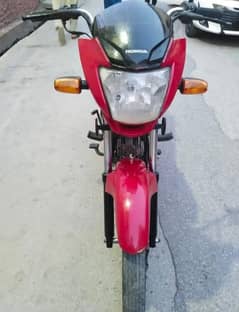 Honda pridor 100cc