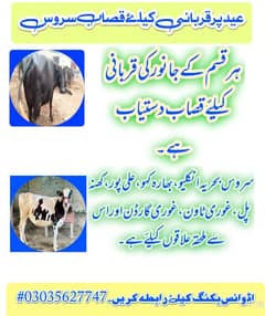 qisab service