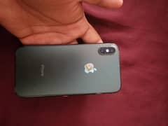 iphone x 256 GB Non pta a fectery unlock