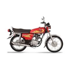 Bike Available for rent in Islambad i8 markaz
