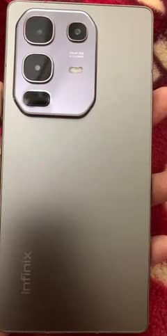 Infinix note 50.8. . . . 256.      just box open non active
