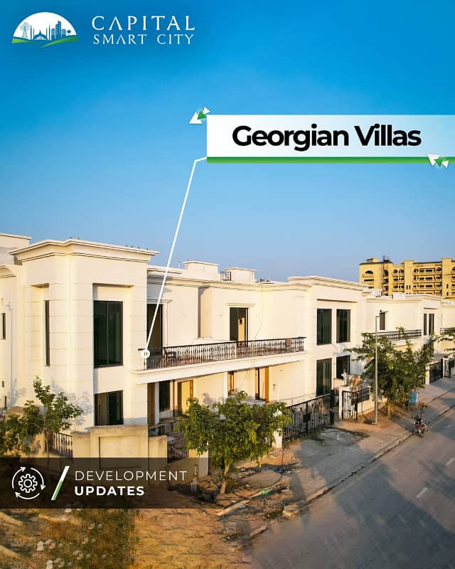 5 Marla Plot File In Overseas West Block Available For Sale 15