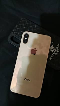 iphone xs Golden Fu