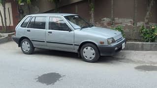 Suzuki Khyber 1999