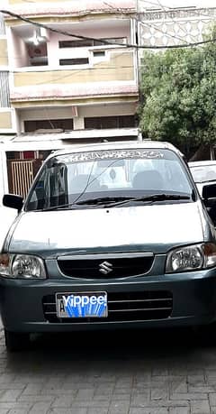 Suzuki Alto 2012
