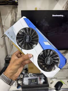 Gtx 1080 8GB GameRock edition