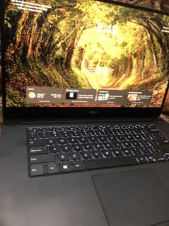 Dell precision 5530