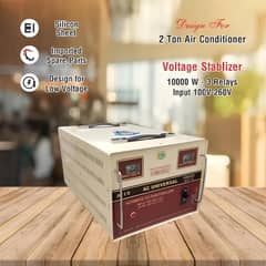 Stabilizer 10,000 watt 100% Copper