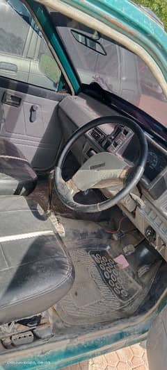 Suzuki Mehran VXR 1998