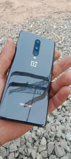 One plus 8 8GB 128GB PTA approved total jenun 10.09 condition
