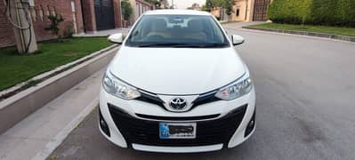 Toyota Yaris Sedan ATIV X CVT 1.5 2022