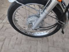 Honda 125 bic for sale 24 modal 03451400338 03464952094