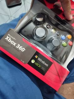 X BOX 360 Long Wire Controlller Box Pack