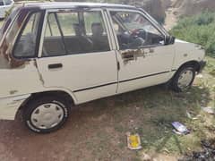 Suzuki Mehran VXR