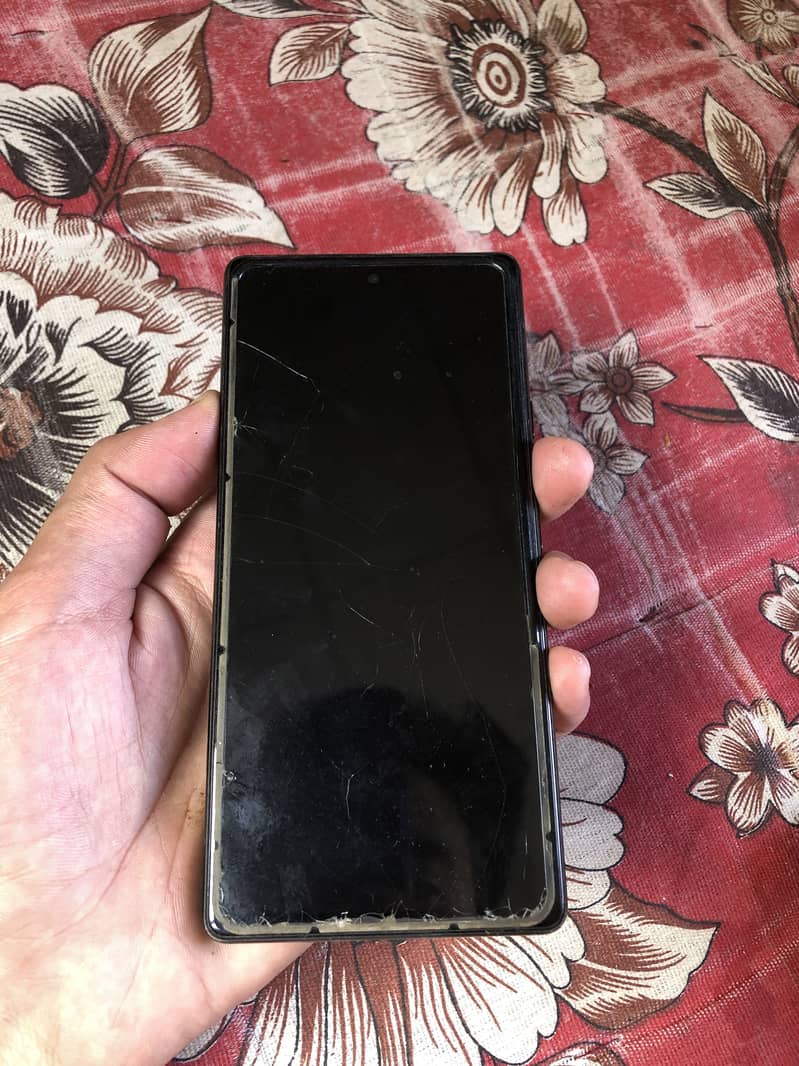 Google Pixel 6 (Only LCD not working) 0