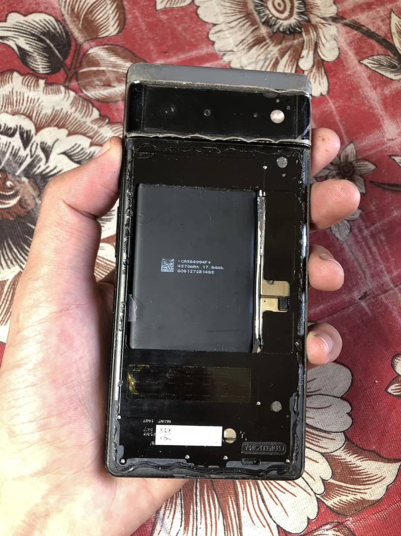 Google Pixel 6 (Only LCD not working) 1