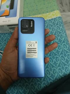 Redmi 10c classic condition