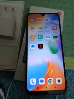 Redmi 10c classic condition