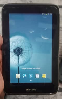 Samsung Tablet