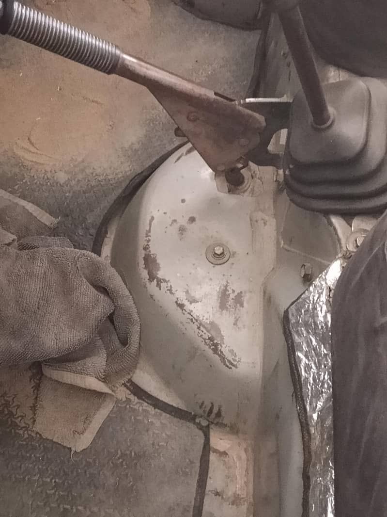 2009 model 2010 register mechanical fit dacomenntation complete 5