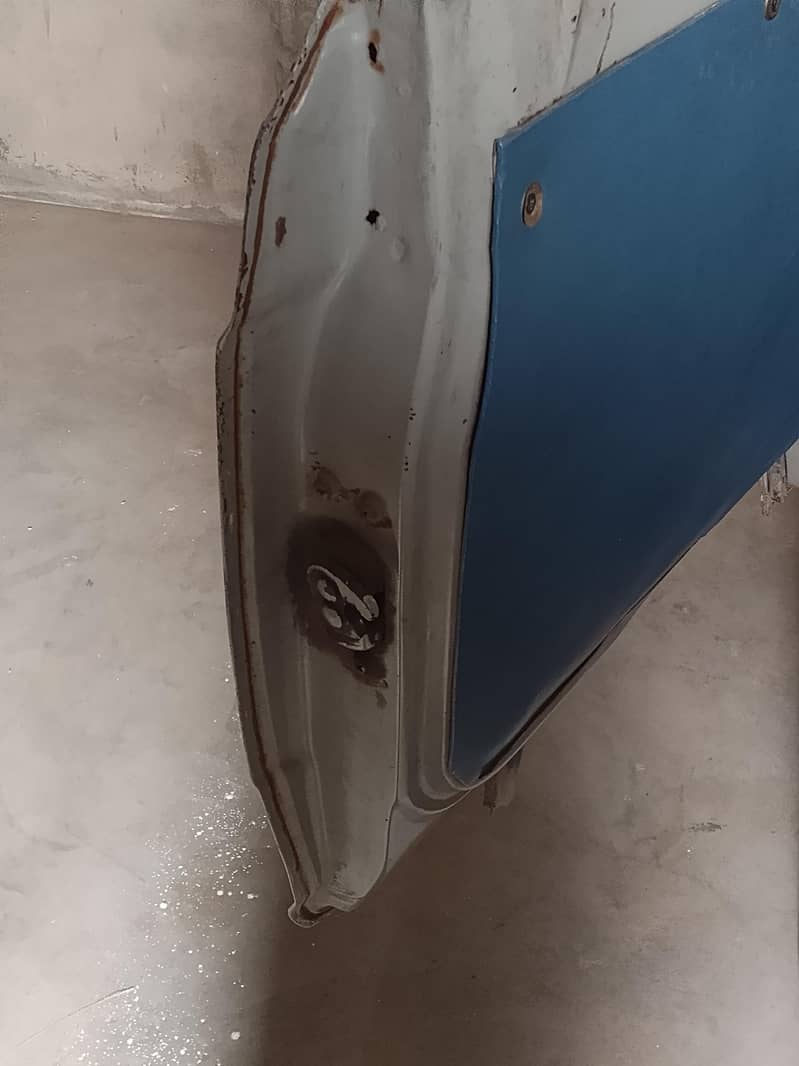 2009 model 2010 register mechanical fit dacomenntation complete 7