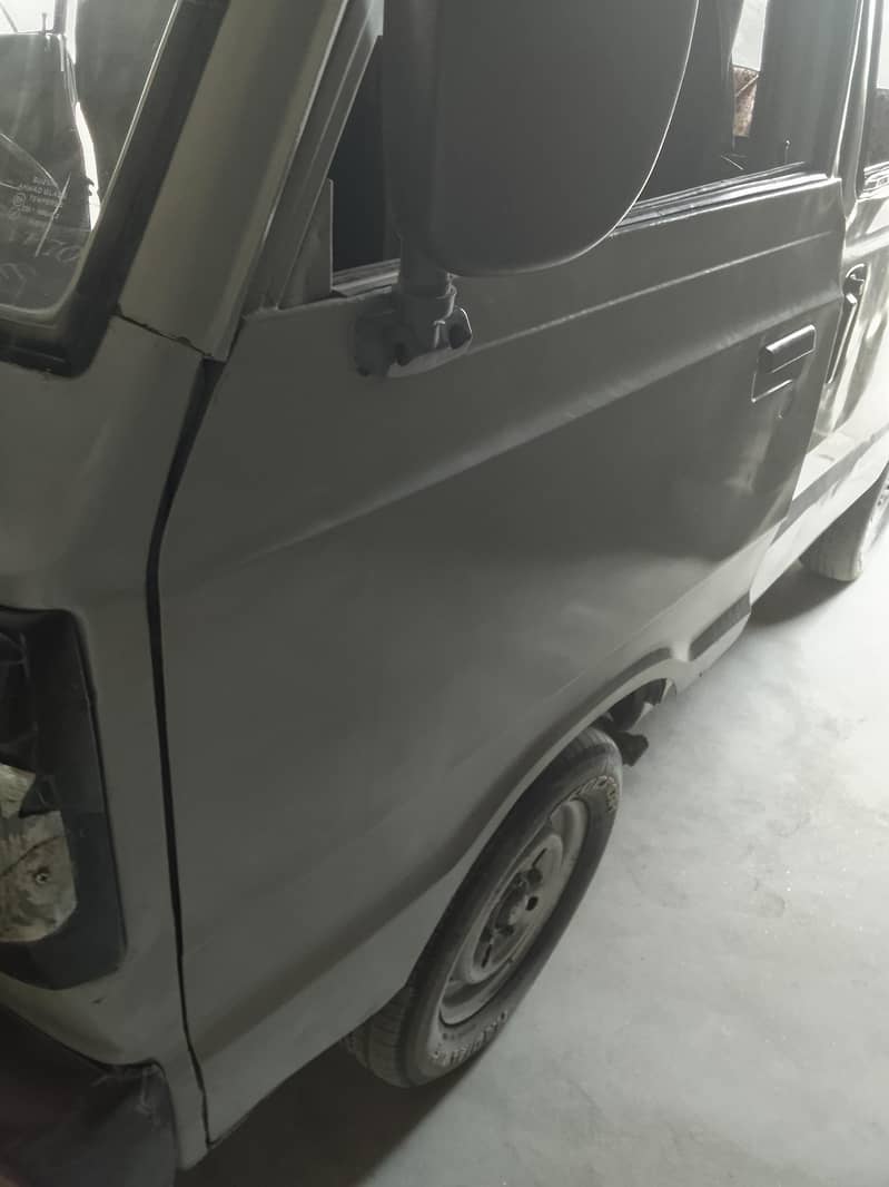 2009 model 2010 register mechanical fit dacomenntation complete 10