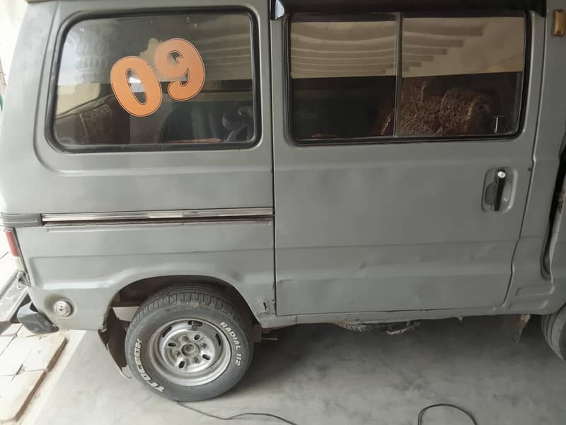 2009 model 2010 register mechanical fit dacomenntation complete 15